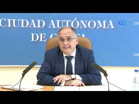 Ceuta sigue en la "nueva normalidad" con el Hospital libre de COVID