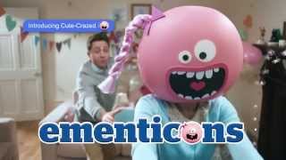 Mentos Ementicons Introducing Cute Crazed