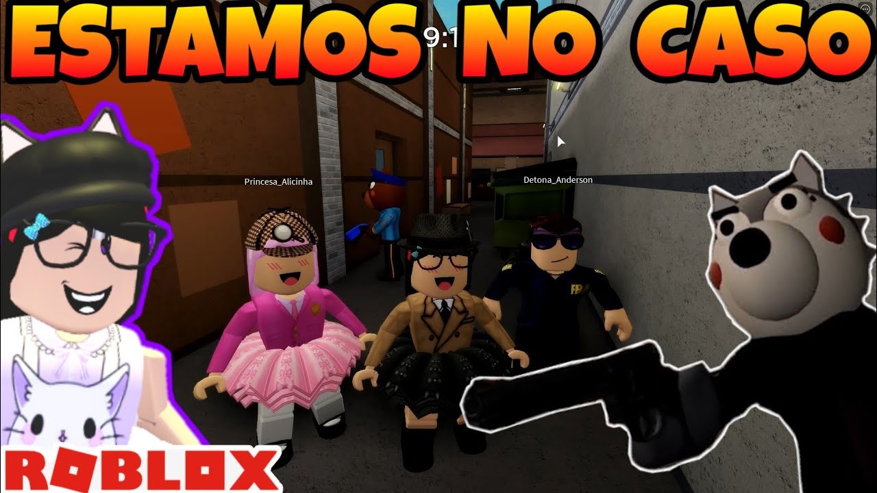 🐷 PIGGY BOOK 2: a MELHOR DUBLAGEM do CAPÍTULO 1 - Roblox 