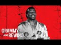 Watch MC Hammer’s Patriotic Speech After “U Can’t Touch This” Wins A GRAMMY In 1991 | GRAMMY Rewind