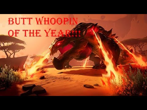 No Audio, Just a Butt Whoopin'|Trials of Dauntless|Duo|Firebrand Charrogg