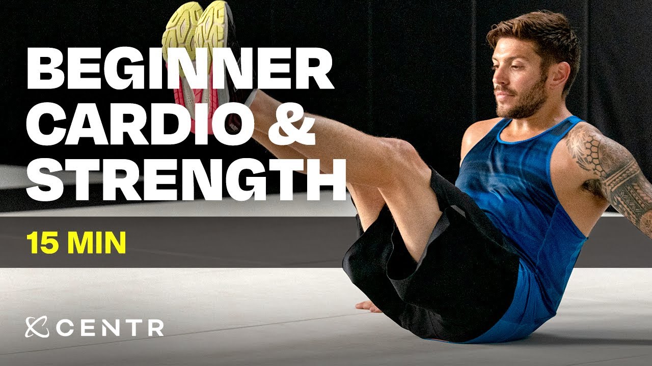 Luke Zocchi's full-body HIIT workout - YouTube