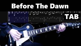 Before The Dawn