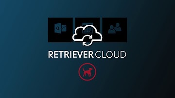 Retriever Cloud Integrating with Office 365