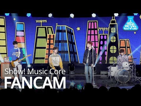 [예능연구소 직캠] N.Flying - Rooftop, 엔플라잉 - 옥탑방 @Show! Music Core 20190309