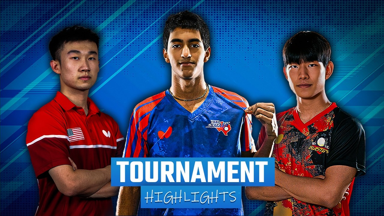 He Lost the Final… But These Highlights Are INSANE | Nandan Naresh Westchester Tournament Highlights