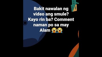 Smule problem? No more na....just watch this