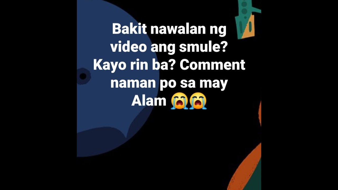 Smule problem? No more na....just watch this