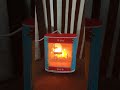 DIY paper decorative lamp - " a little  paper , a lot of magic. "