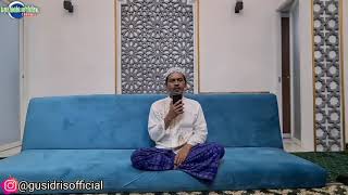 UST FARHAN MUBAHALAH PENGOBATAN DAN MEDIATOR DI PONPES GUS IDRIS BUKAN SETINGAN, TIPUAN / REKAYASA