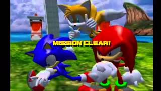 Sonic Generations All original levels and Bosses (PC, Xbox)