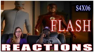 FLASH Season 4  Episode 6 "When Harry Met Harry..." (4X06) [REACTION]