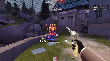 TF2 - Run With The Devil - Spy Frags