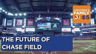 The future of Chase Field