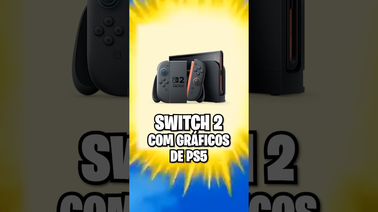 Switch 2 now has PS5 graphics! | I played Resident Evil 9 and