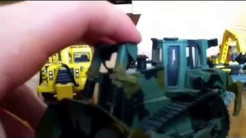 D8r series 2 dozer review