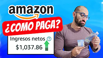 ¿Te paga Amazon todas las semanas?