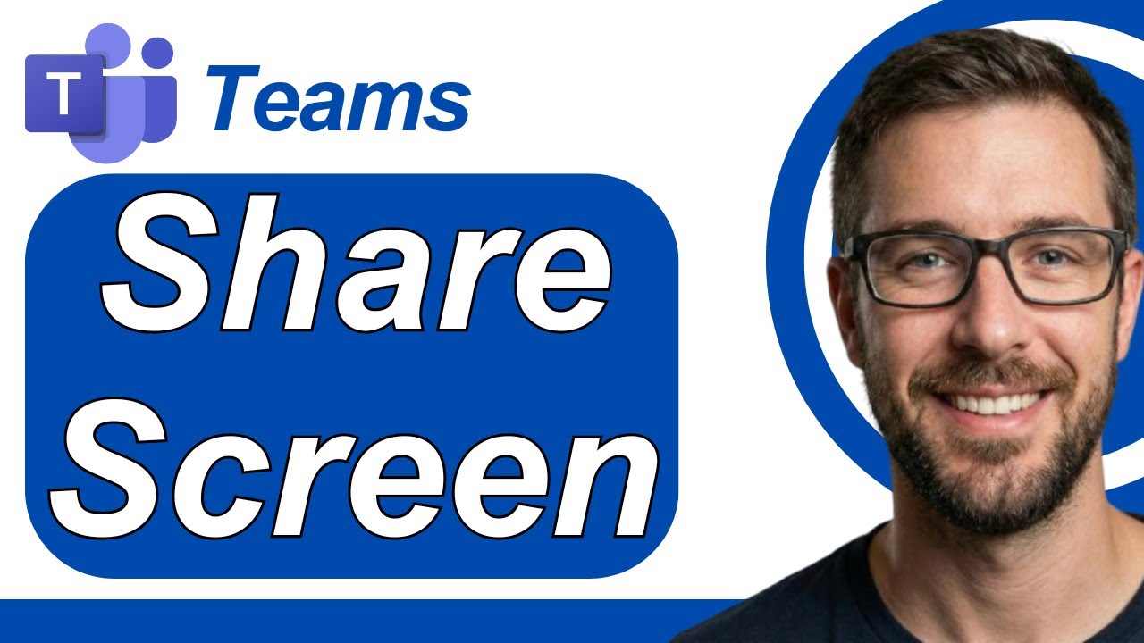 How To Share Screen On Microsoft Teams (Quick Simple) [2026 Guide ...