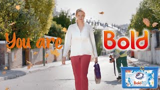 2019-2020 Bold You Are Bold