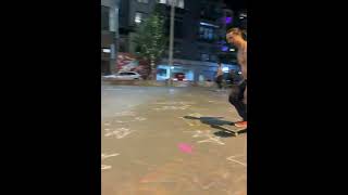 First One To Lace It First Try Cap Hill Scumbagging, Seattle