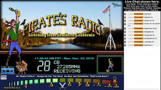 28 good time gang. cb radio operators hearing: in tn nc wv il ga ky al