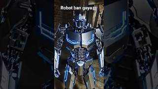 voice na mira 🤖fonk song robot magic short video viral trending #shortsfeed 😱