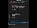 Python Challenge #7 | Vowel Counter in Python