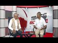 TIMES EXCLUSIVE -  8 SEPTEMBER 2018 - STEVE DUWA