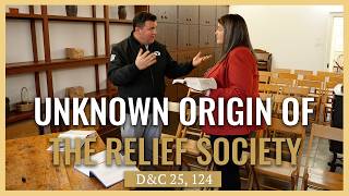Origins of the Relief Society Revealed (Restoration Revealed Episode 23)
