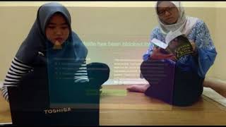 IMC407 DIGITAL RIGHT AND RESPONSIBILITIES : ILLEGAL DOWNLOADING (IM1B)