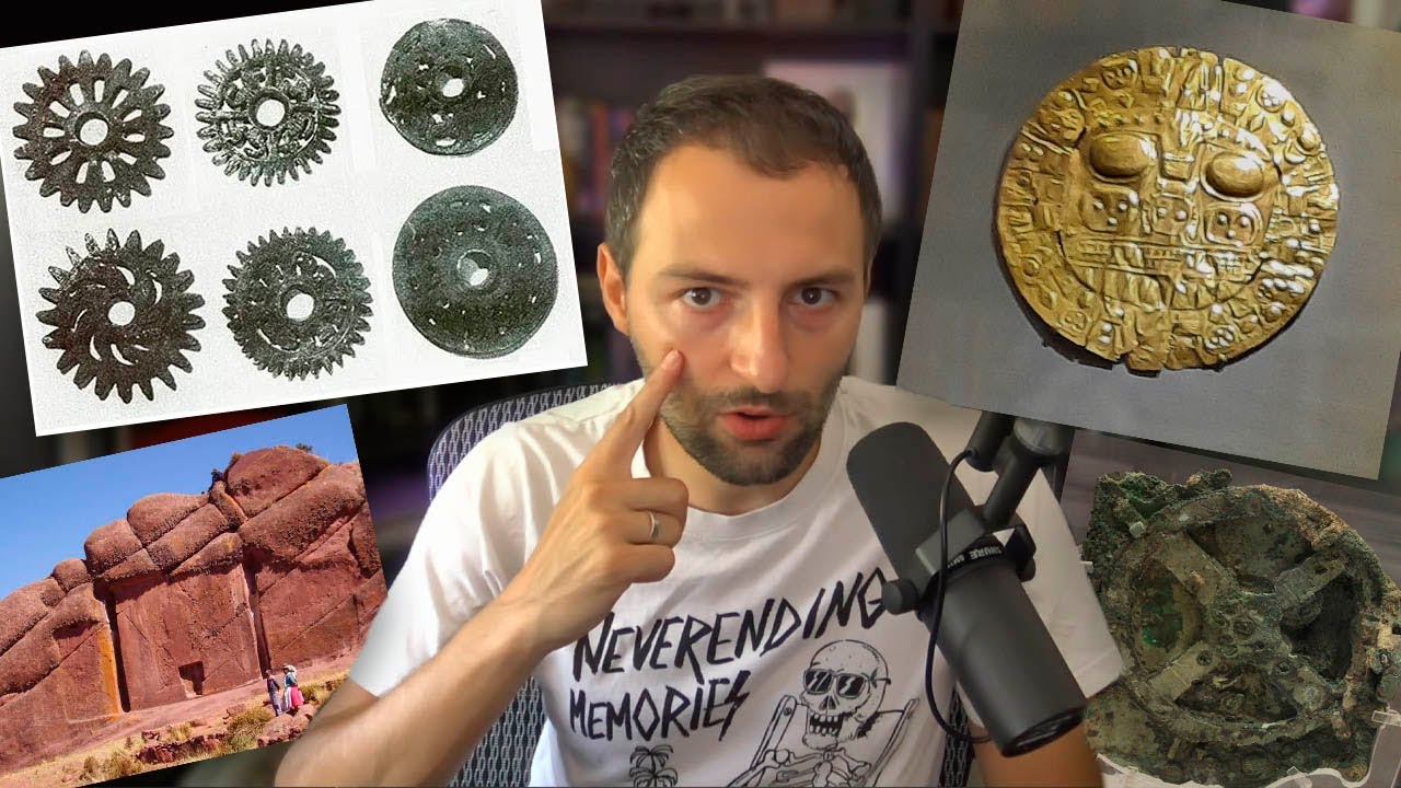 SILENCIADO El Mayor SECRETO de la Historia - Los engranajes de Perú