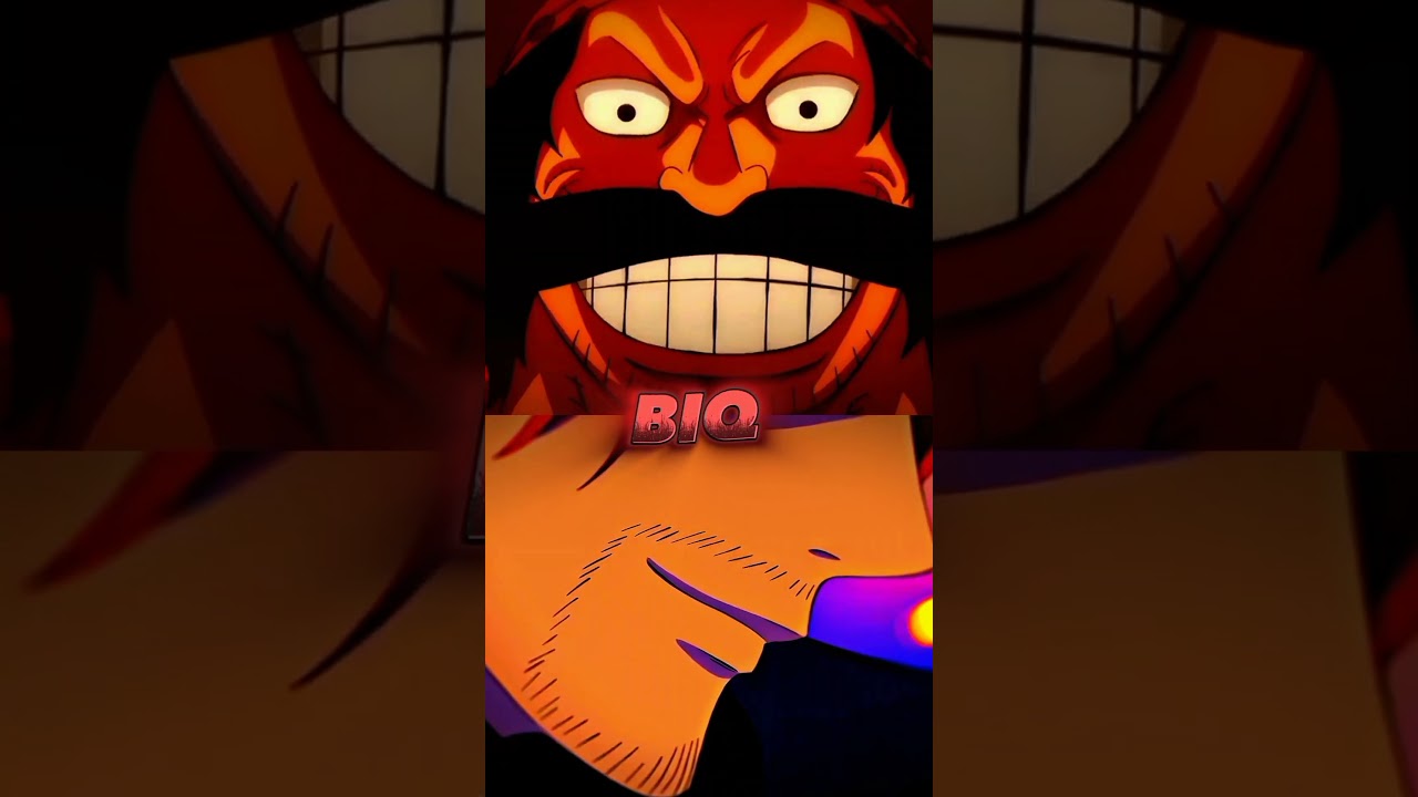 #anime #vs #roger #luffy #animeedit #edit #onepiece