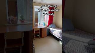 Hostel Room Of Kursk State Medical University
