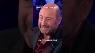 Kad Merad a failli changer de prénom !