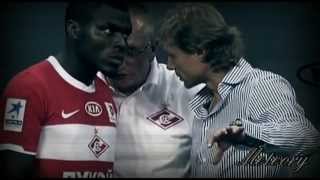 Emmanuel Emenike by Meteory