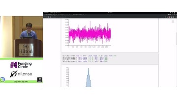 Bayesian Data Analysis of Nonparametric Models in Clojure - Michael Lindon