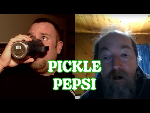 I Tried Pickle Pepsi (Reaction and Taste Test)