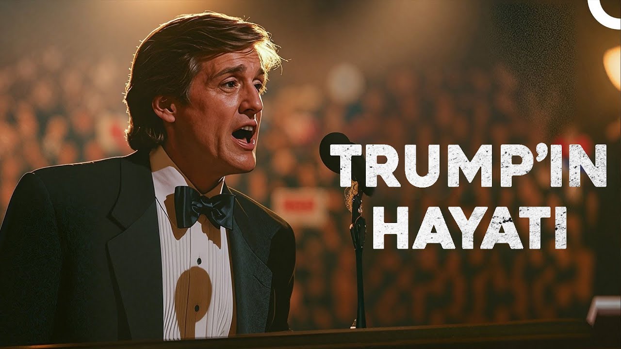 Trump'ın Hayatı | FULL HD Biyografi Filmi İzle