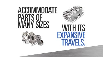 Ramp Up Your Production Profitably with the Makino a51nx HMC