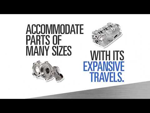 Ramp Up Your Production Profitably with the Makino a51nx HMC