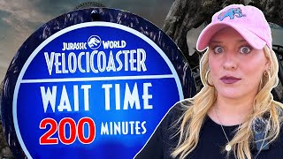 Universal Express Pass Challenge: How Much Can You Ride During SPRING BREAK At Universal Orlando!? screenshot 4