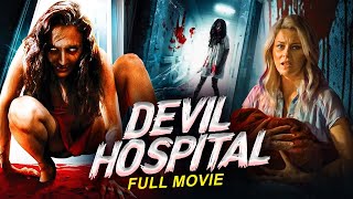 DEVIL HOSPITAL - Hollywood Movie | New Superhit Horror Movie With English Sub | English Movies