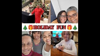 ** HOLIDAY FUN 2024 //VLOG // JEWELRY DIY HACKS **