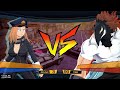 MY HERO ONE'S JUSTICE 2 Camie utsushimi vs Kendo rappa
