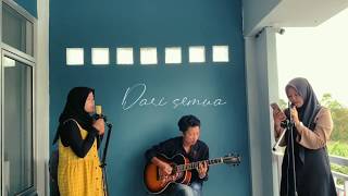 LEBIH DARI EGOKU || MAWAR DE JONGH || COVER NABILA & ANA SAUKIYAH