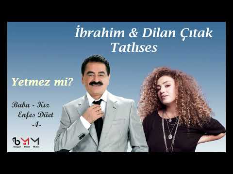 İbrahim & Dilan Tatlıses - Yetmez mi? (Duet Cover)