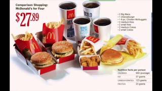 Junk Food PSA (Jr. La)