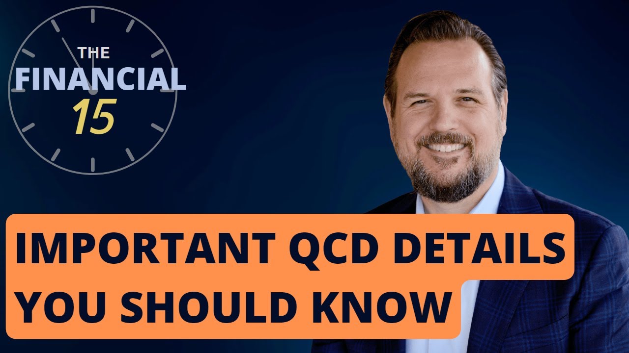 The Financial 15 - Important QCD details you should know