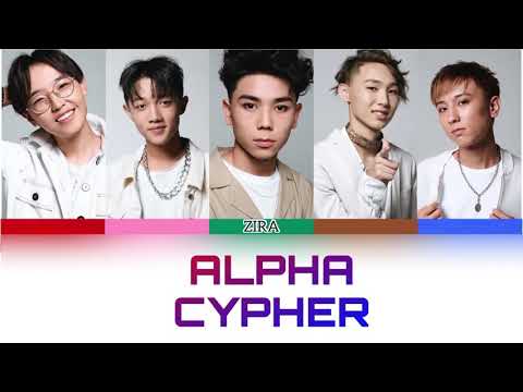 ALPHA - “Cypher” текст песни