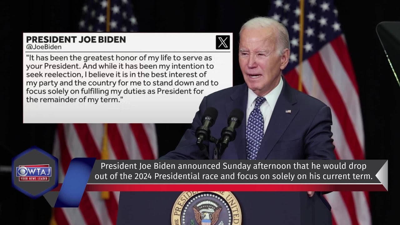 Gov. Shapiro reacts to President Biden dropping out of 2024 ...